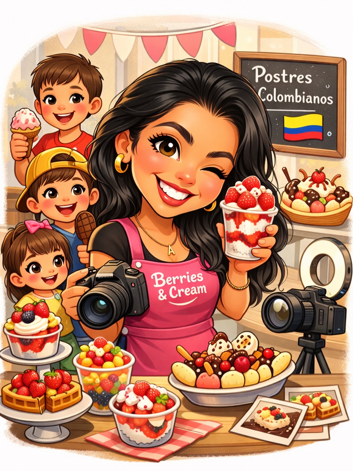 Dessert Specialty 5